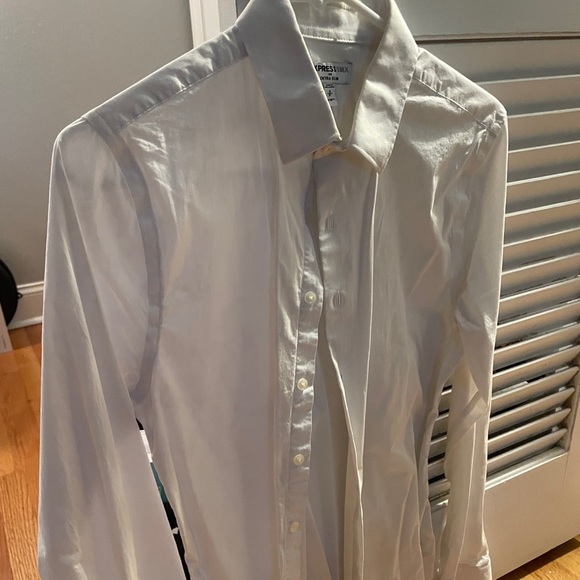 Express Dress Shirt - Picture 2 of 3